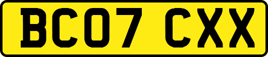 BC07CXX