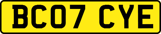 BC07CYE