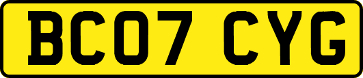 BC07CYG