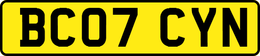 BC07CYN