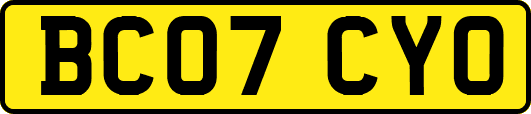 BC07CYO