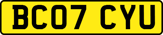 BC07CYU