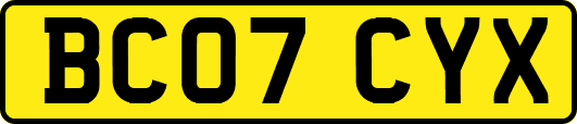 BC07CYX