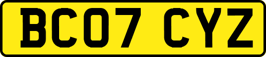 BC07CYZ