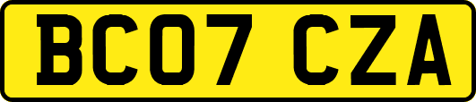 BC07CZA