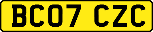 BC07CZC