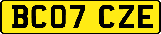 BC07CZE