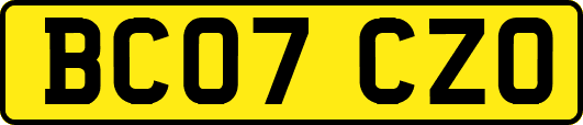 BC07CZO