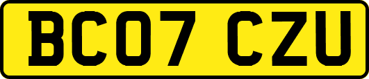 BC07CZU