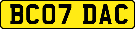 BC07DAC