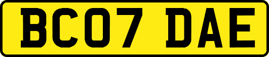BC07DAE