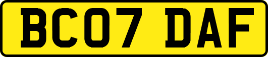 BC07DAF
