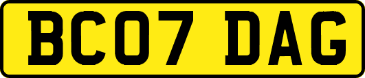 BC07DAG