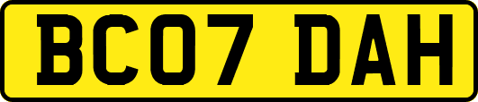 BC07DAH