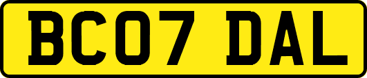 BC07DAL