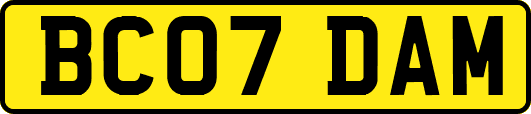 BC07DAM