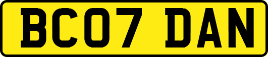 BC07DAN