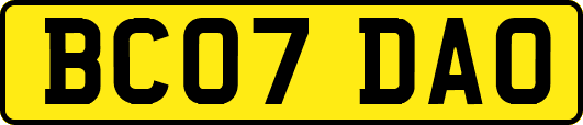 BC07DAO