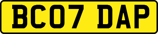 BC07DAP