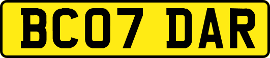 BC07DAR