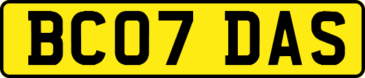 BC07DAS