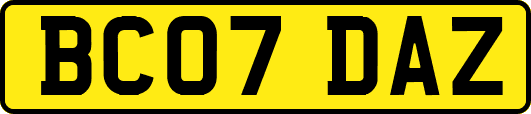 BC07DAZ