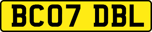 BC07DBL