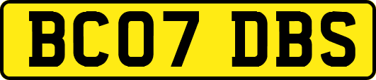 BC07DBS
