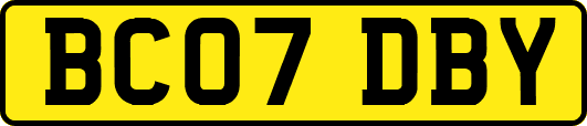 BC07DBY