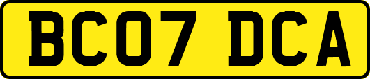 BC07DCA