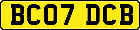 BC07DCB