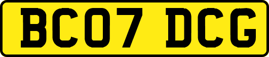 BC07DCG