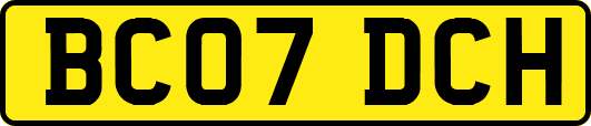 BC07DCH