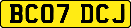 BC07DCJ