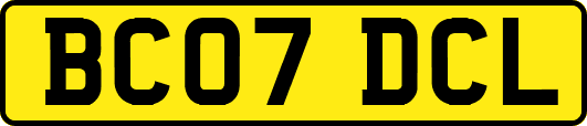 BC07DCL