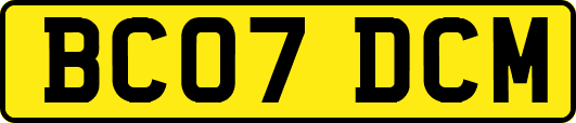 BC07DCM