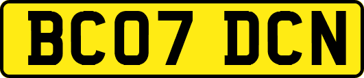 BC07DCN