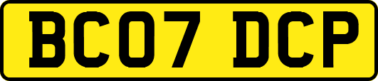 BC07DCP