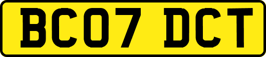 BC07DCT