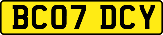 BC07DCY