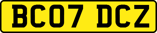 BC07DCZ