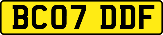 BC07DDF