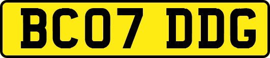 BC07DDG