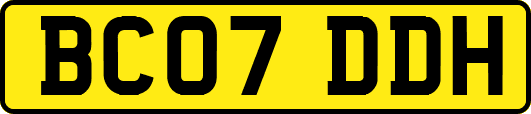 BC07DDH