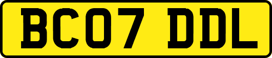BC07DDL