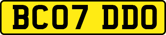 BC07DDO