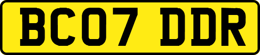BC07DDR