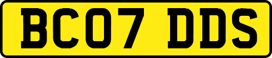 BC07DDS