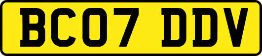 BC07DDV