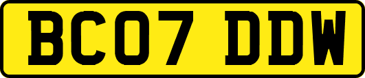 BC07DDW